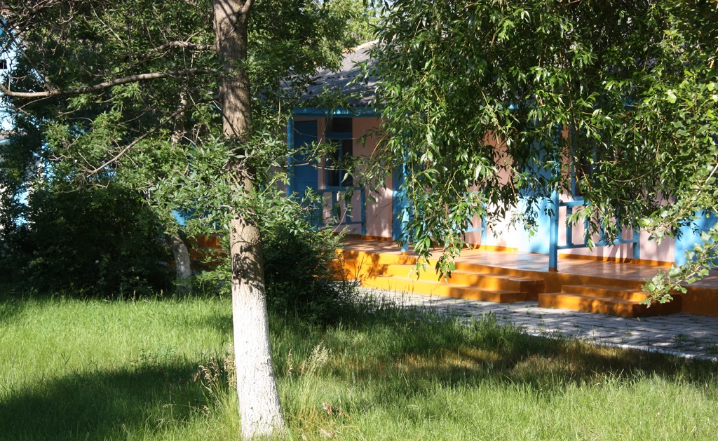 База отдыха "Лаванда" База отдыха "Лаванда"